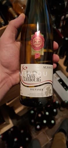 Alsácia Cave de Cleebourg Não Sazonado