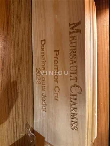 Burgundija Meursault Premier Cru Domaine Louis Jadot 2023