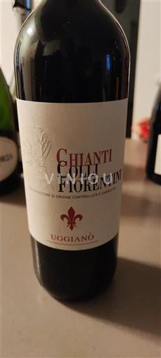 Toscana Chianti Uggiano 2024