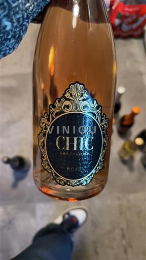 Cataluña Cava Chic Barcelona Sin añada