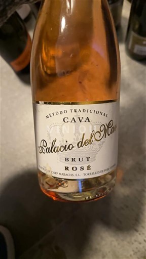 Cataluña Cava Palacio del Mar Sin añada