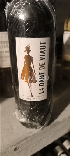 Bordeaux La Dame de Vialut Marion Non-Vintage