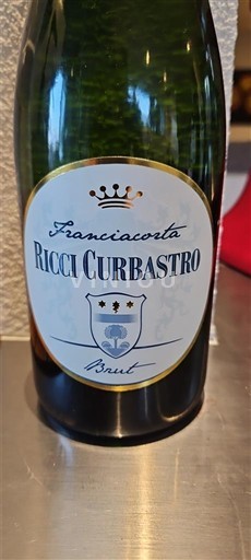 Lombardia Franciacorta Ricci Curbastro Brut 2020