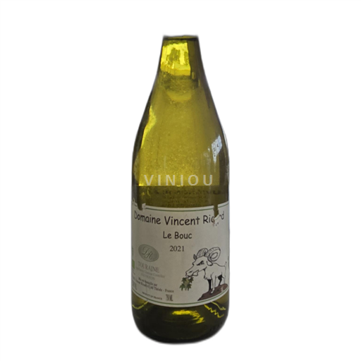 Údolí Loiry Touraine Domaine Vincent Ricard Le Bouc 2021