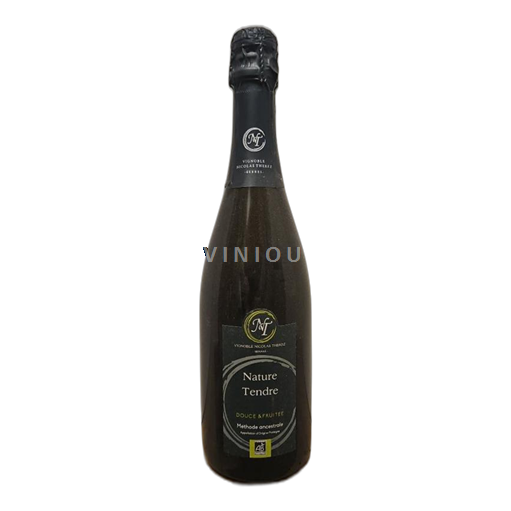 Rosellón No especificado Vignoble Nicolas Therez Nature Tendre Sin añada