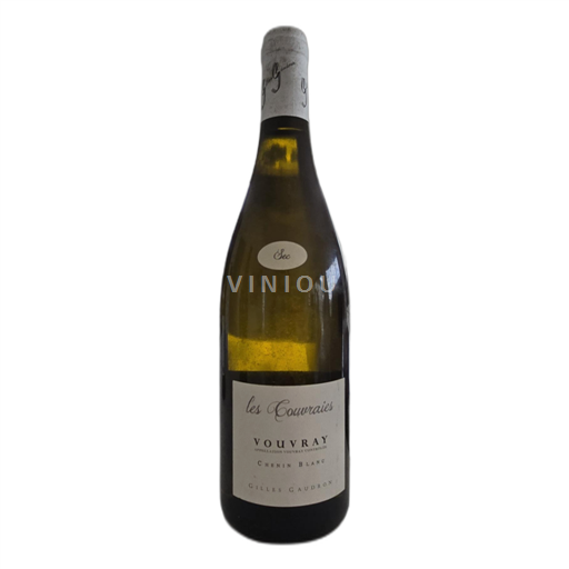 Valle del Loira Vouvray Domaine Gilles Gaudron Les Couvraies 2021