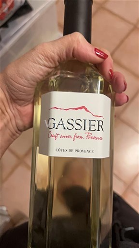 Provence Côtes-de-Provence Château Gassier 2024
