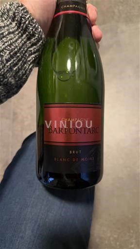 Champagne Barfontarc Ikke årgangsbestemt
