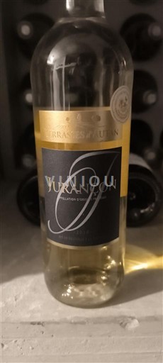 South West Jurançon Terrasses de L'Auban 2020