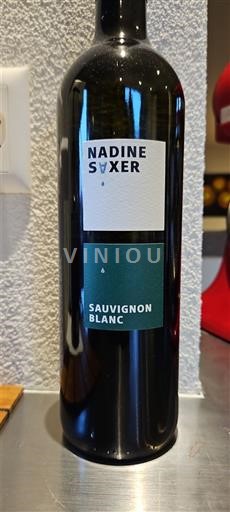 Valais Không được chỉ định Nadine Saxer Sauvigno Blanc 2024