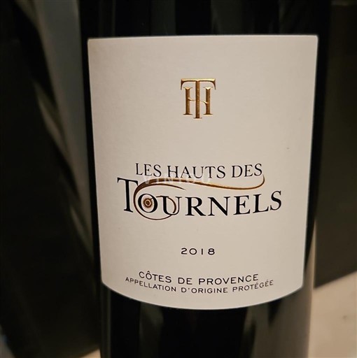 Provence Côtes-de-Provence Les Hauts des Tournels 2018