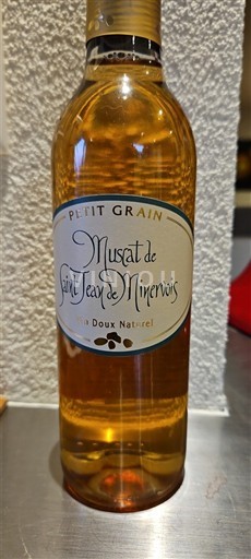 Languedoc Muscat-de-saint-jean-de-minervois Petit Grain Không niên vụ