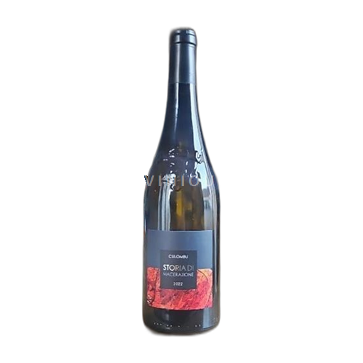 Corse Calvi Clos Culombu Storia Di Macerazione 2022