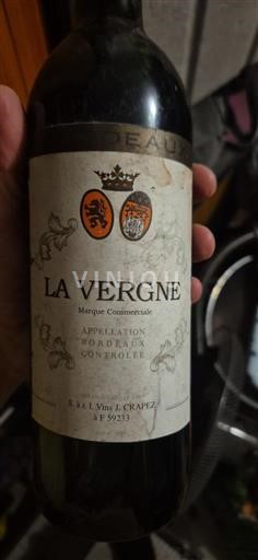 Bordeaux La Vergne Non-Vintage