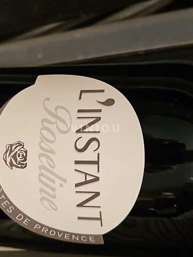 Provence Côtes-de-Provence Château Sainte Roseline L'Instant 2020