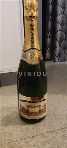 Champaña Champán CITADELLE Sin añada