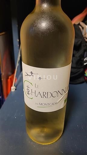 Languedoc Unspecified Domaine Montcalm Le Chardonnay 2024