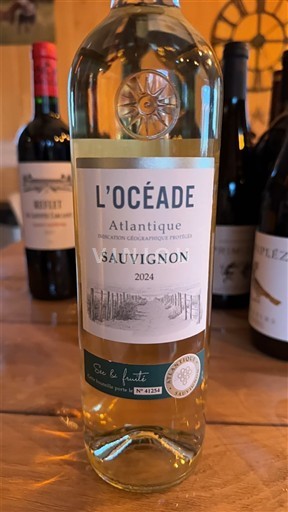 Aquitaine và Charentes Đại Tây Dương L'Océade 2024