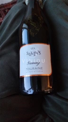 Valle della Loira Touraine Les Souterrains Senza annata