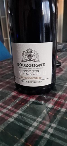 Bourgondië Bourgogne Labouré-Gontard Les Robes Niet-geïntegreerd
