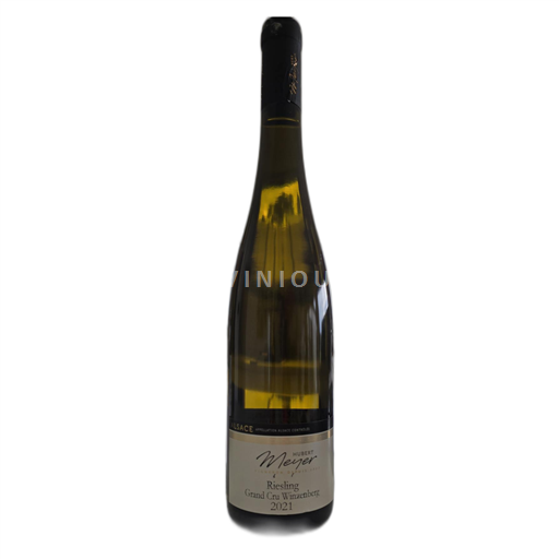 Alsácia Riesling Hubert Meyer Grand Cru Winzenberg 2021