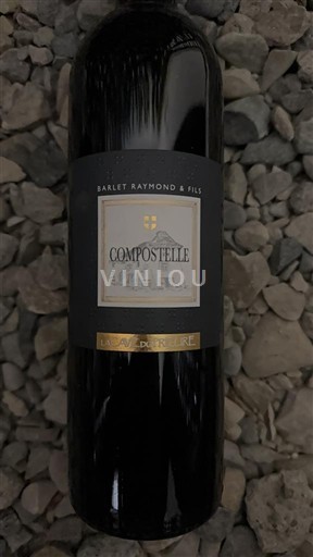 Savoie và Bugey Mondeuse Barlet Raymond & Fils Compostelle 2019