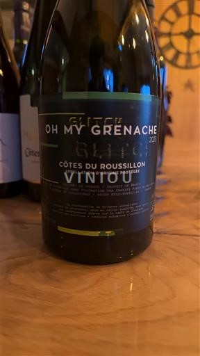 Roussillon Côtes-du-Roussillon Oh My Grenache 2023