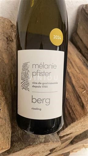 Alsace Määrittelemätön Mélanie Pfister Berg 2024