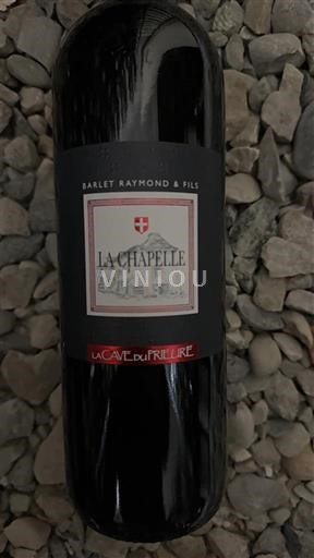 Savoie et Bugey Barlet Raymond & Fils La Chapelle 2021