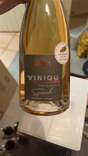 Provence Côtes-de-Provence Domaine La Sanglière Spéciale 2023