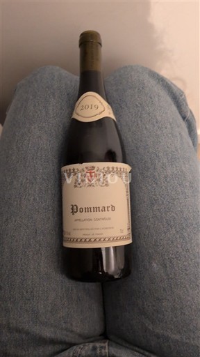Burgundy Pommard Ne sais pas 2019