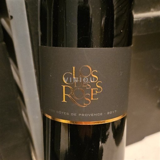 Provenza Côtes-de-Provence Domaine Le Clos des Roses Clos des Roses 2017