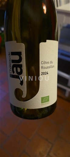 Roussillon Côtes-du-Roussillon Château Jau 2024