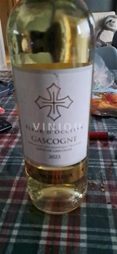 Zuidwest-Frankrijk Côtes de Gascogne Fleur d'Occitan 2023