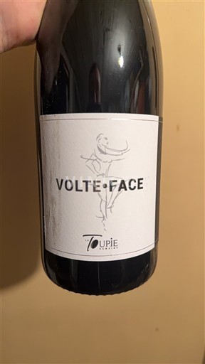 Roussillon Côtes du Roussillon Domaine La Toupie Volte-Face 2021