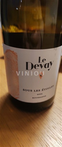 Alpes y Países Ródano Colinas Ródanas Le Devay Sous les Étoiles 2024