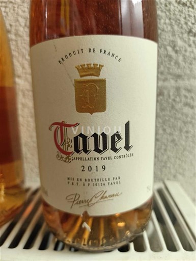 Thung lũng Rhône Tavel Pierre Chavana 2019