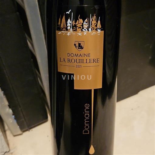 Provence Côtes-de-Provence Domaine La Rouillère 2021