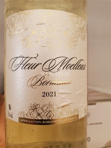 Bordeaux Fleur Moelleux 2021