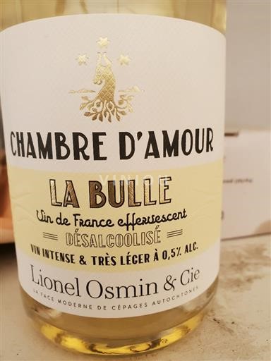 Tây Nam Không được chỉ định Lionel Osmin & Cie La Bulle Không niên vụ