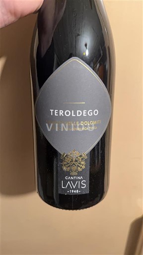 Vénétie Vigneti delle Dolomiti Cantina Lavis 2024