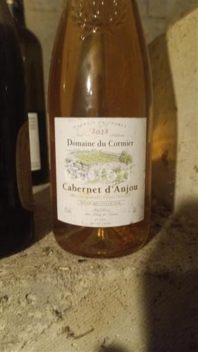 Valle della Loira Cabernet d'Anjou Domaine Cormier 2022