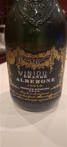 Vénétie Không được chỉ định Grande Alberone Asolo Không niên vụ