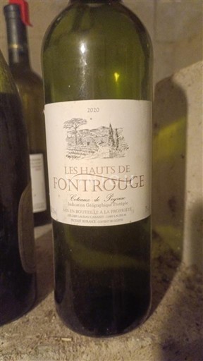 Tây Nam Không được chỉ định Les Hauts de Fontrouge 2020