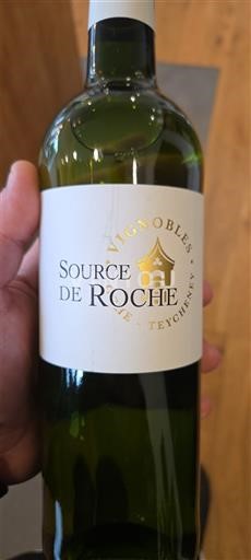 Bordeaux Vignobles Teycheney Source de Roche Non-Vintage