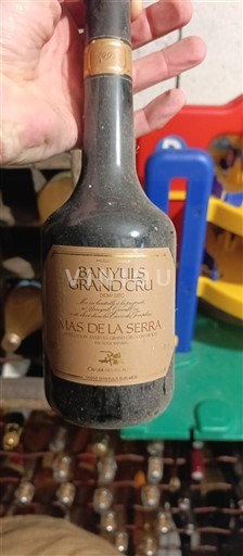 Roussillon Banyuls Grand Cru Mas de la Serra 1995