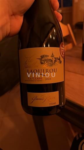 Linguadoca La Clape Le Mas de Lauriou Grande Réserve 2023