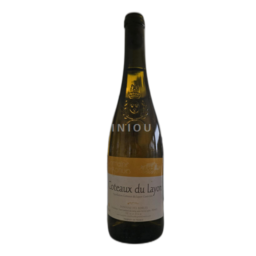 Údolí Loiry Coteaux-du-Layon Domaine des Bohues 2022