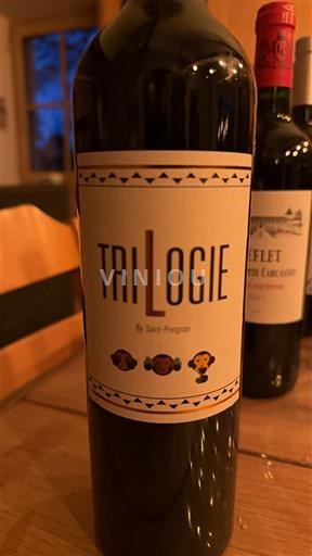 Bordeaux Saint-Peygavin Trilogie 2023