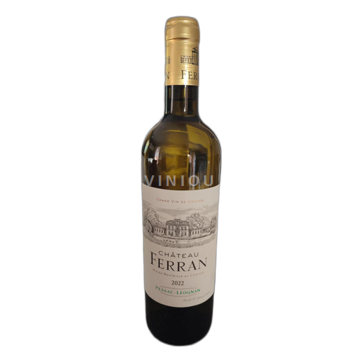 Bordeaux Pessac-Léognan Château Ferran 2022 2022
